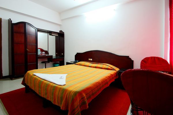 Hotel Mangala International